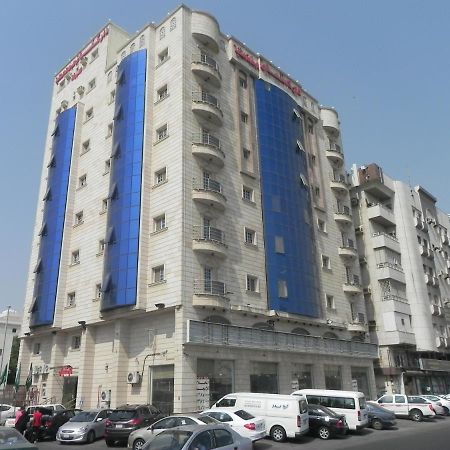 دار كنان للوحدات السكنية Jeddah Exterior photo