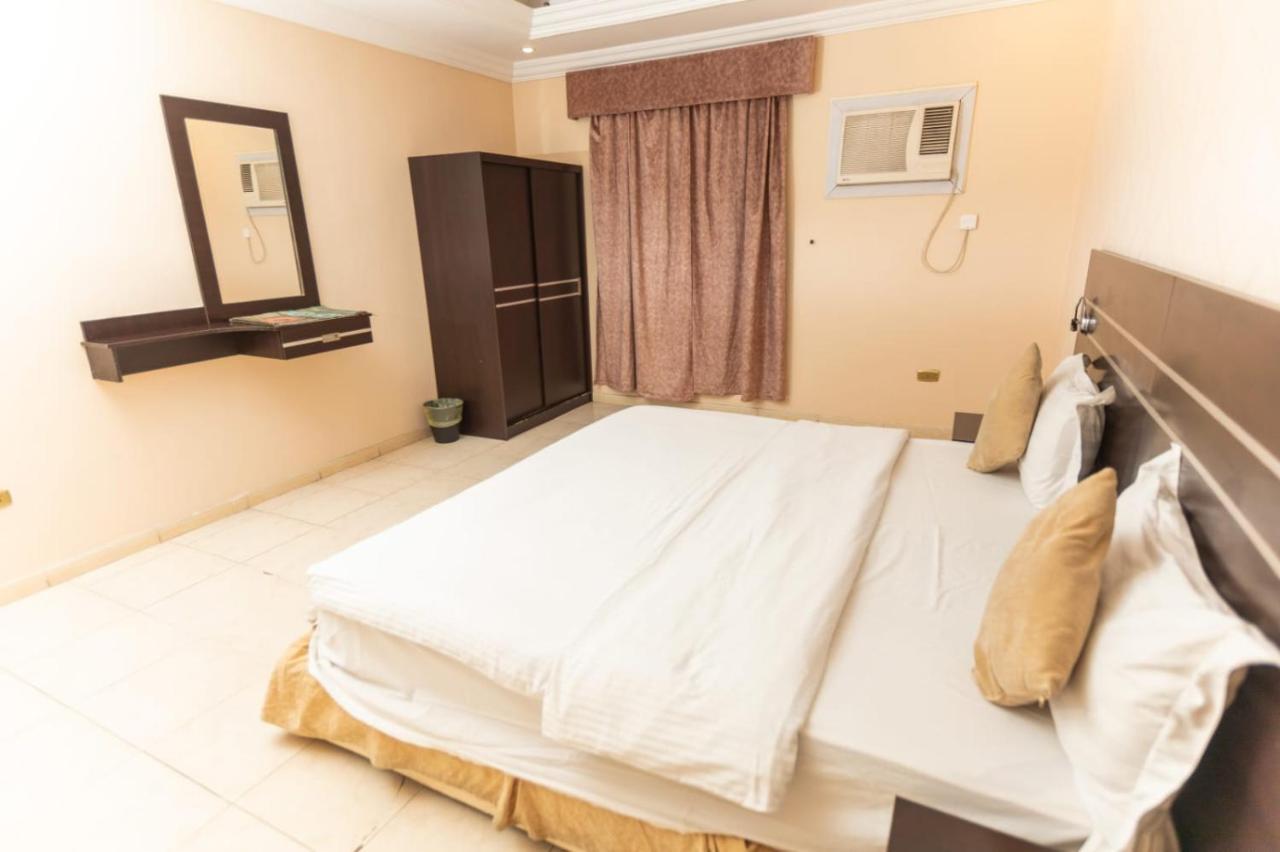 دار كنان للوحدات السكنية Jeddah Exterior photo