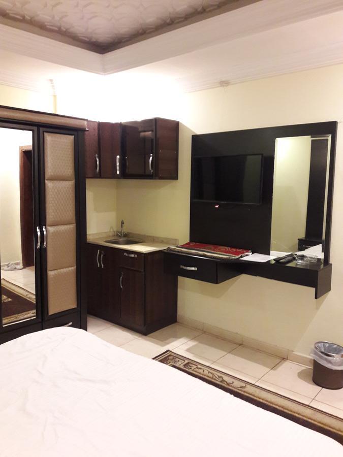 دار كنان للوحدات السكنية Jeddah Exterior photo