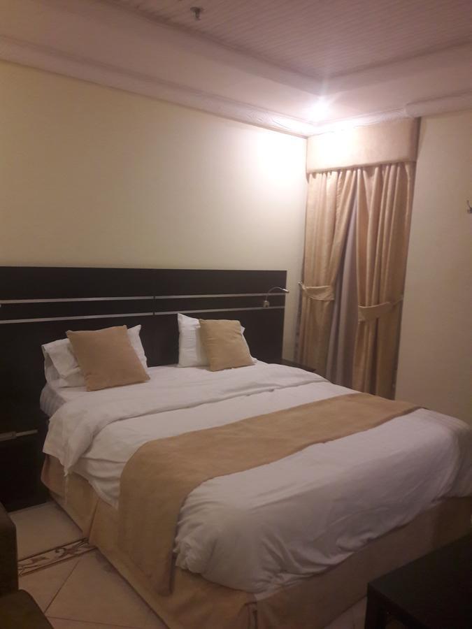 دار كنان للوحدات السكنية Jeddah Exterior photo