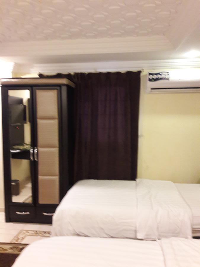 دار كنان للوحدات السكنية Jeddah Exterior photo