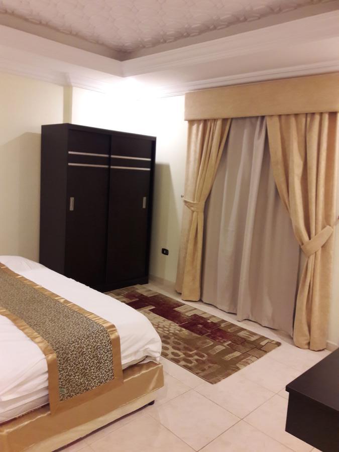 دار كنان للوحدات السكنية Jeddah Exterior photo