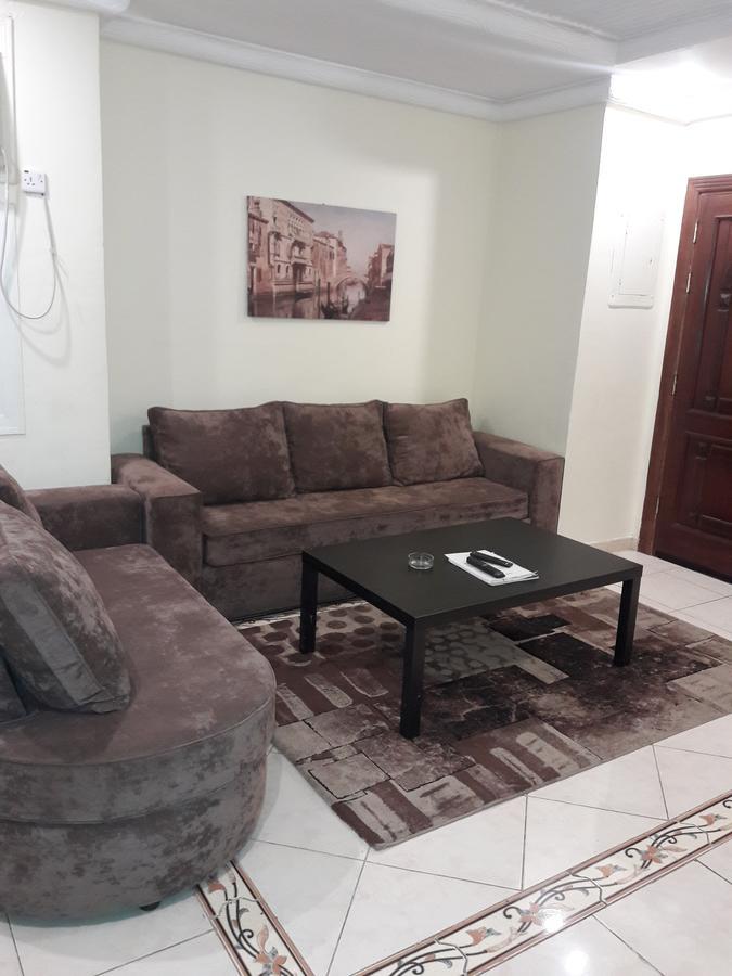 دار كنان للوحدات السكنية Jeddah Exterior photo