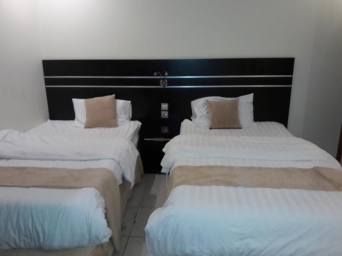 دار كنان للوحدات السكنية Jeddah Exterior photo
