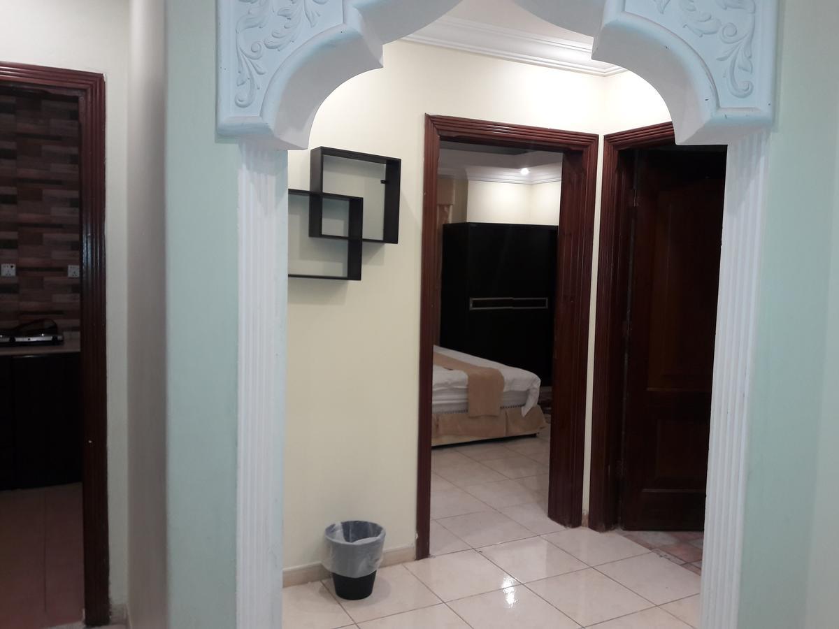 دار كنان للوحدات السكنية Jeddah Exterior photo