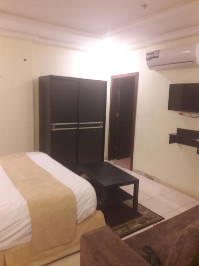 دار كنان للوحدات السكنية Jeddah Exterior photo