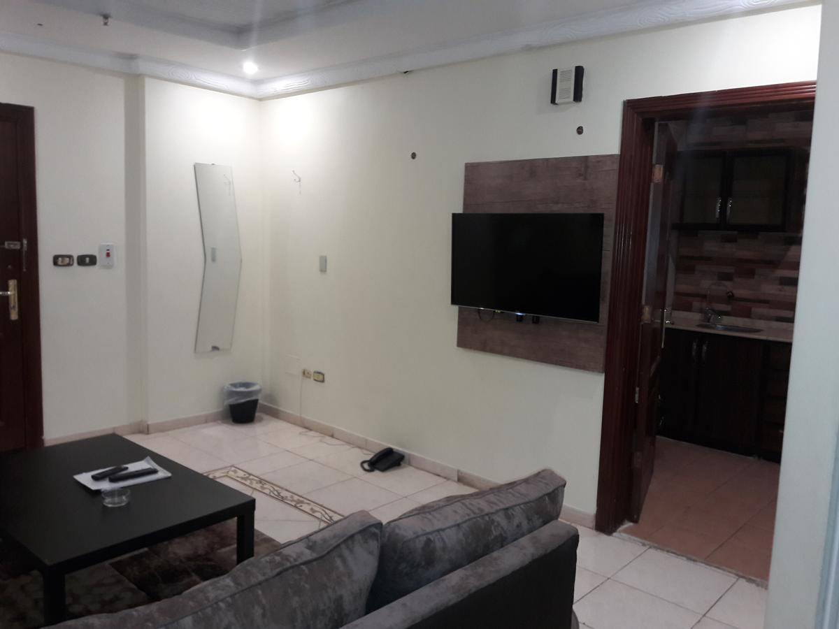 دار كنان للوحدات السكنية Jeddah Exterior photo