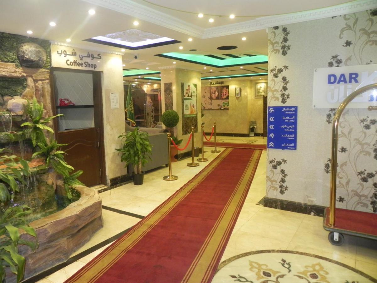 دار كنان للوحدات السكنية Jeddah Exterior photo