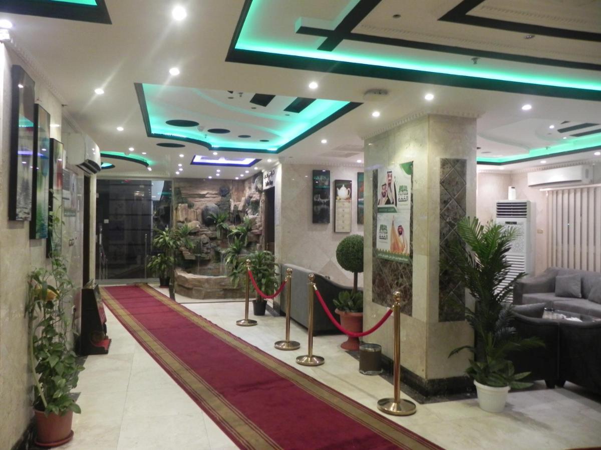 دار كنان للوحدات السكنية Jeddah Exterior photo