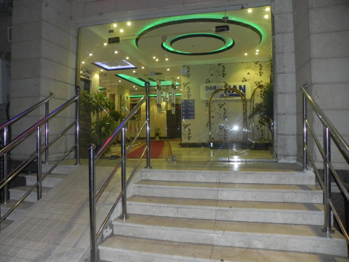 دار كنان للوحدات السكنية Jeddah Exterior photo